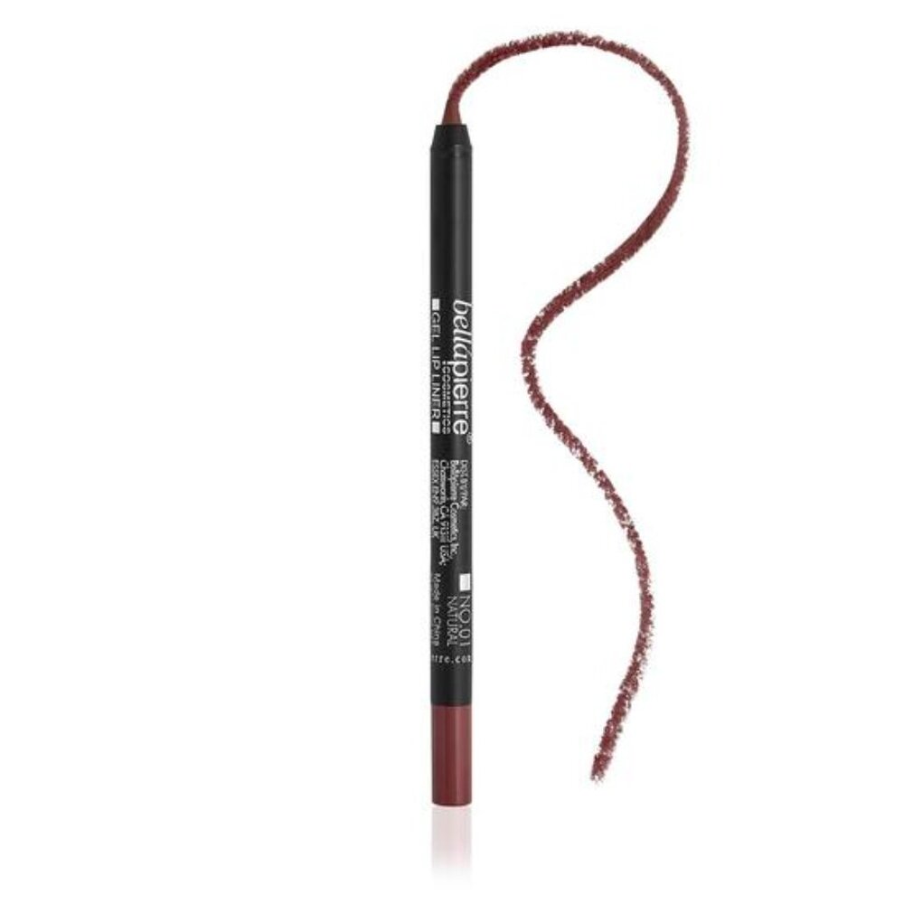 Bellapierre Gel Lip Liner 02 Nude